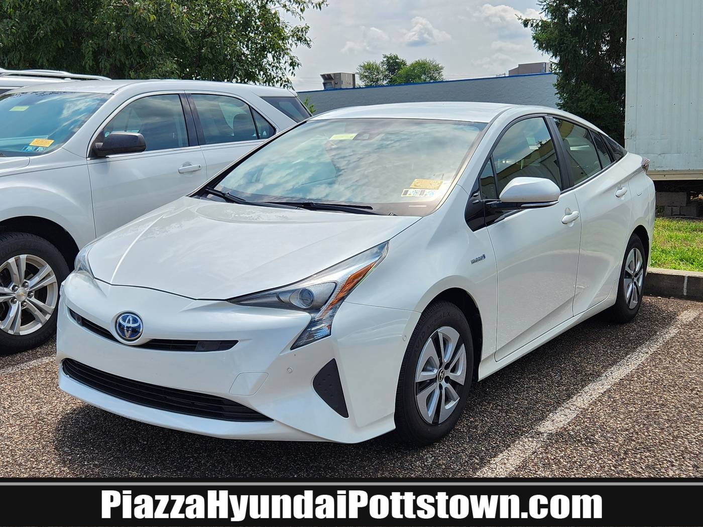 2018 Toyota Prius Two — Hatchback — 73,196 mi — Limerick, PA