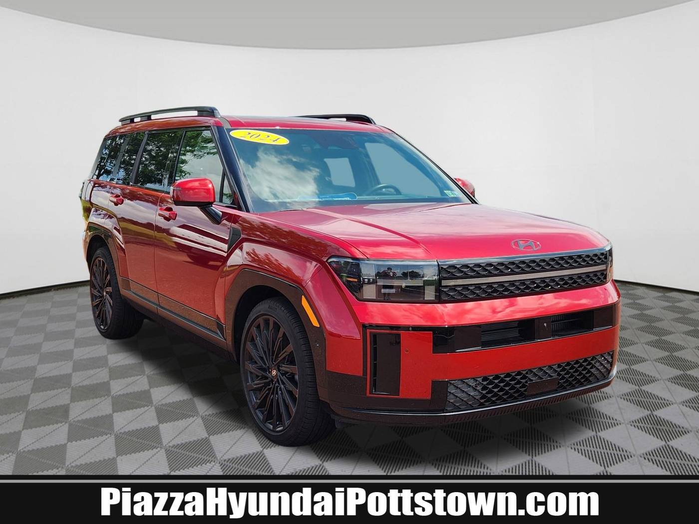 2024 Hyundai Santa Fe Calligraphy — SUV — 3,112 mi — Limerick, PA