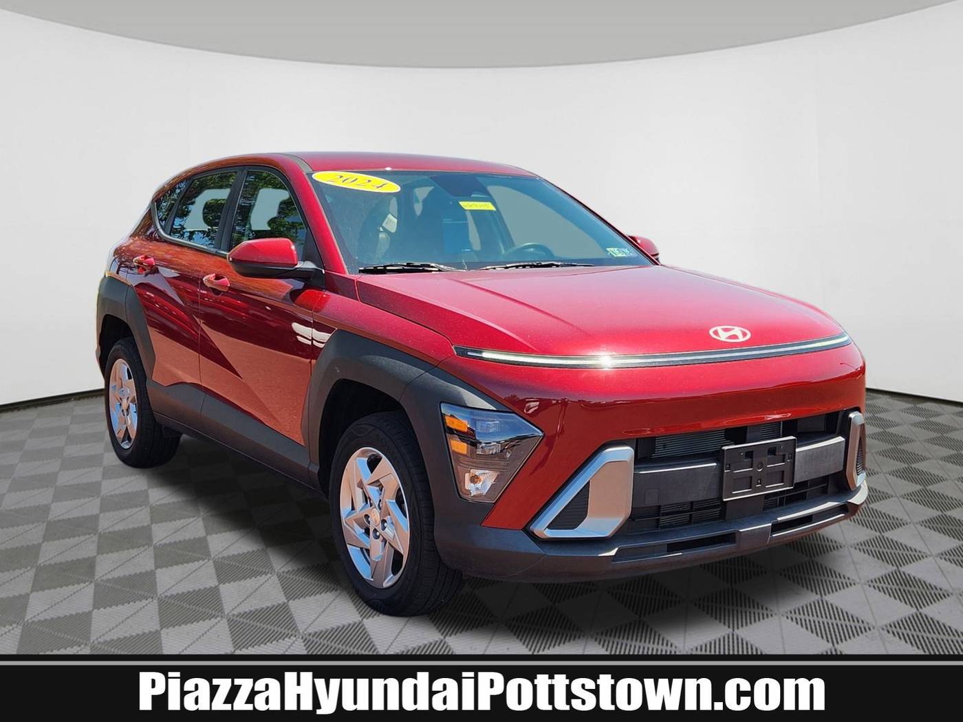 2024 Hyundai Kona SE — SUV — 15,281 mi — Limerick, PA