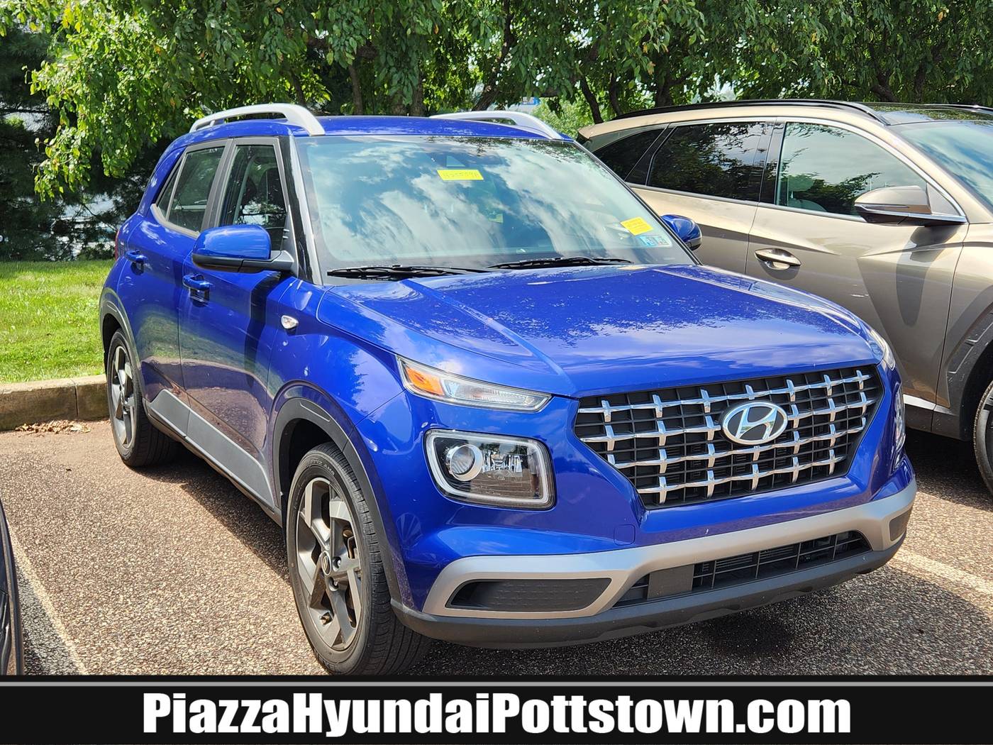 2022 Hyundai Venue Limited — SUV — 20,141 mi — Limerick, PA