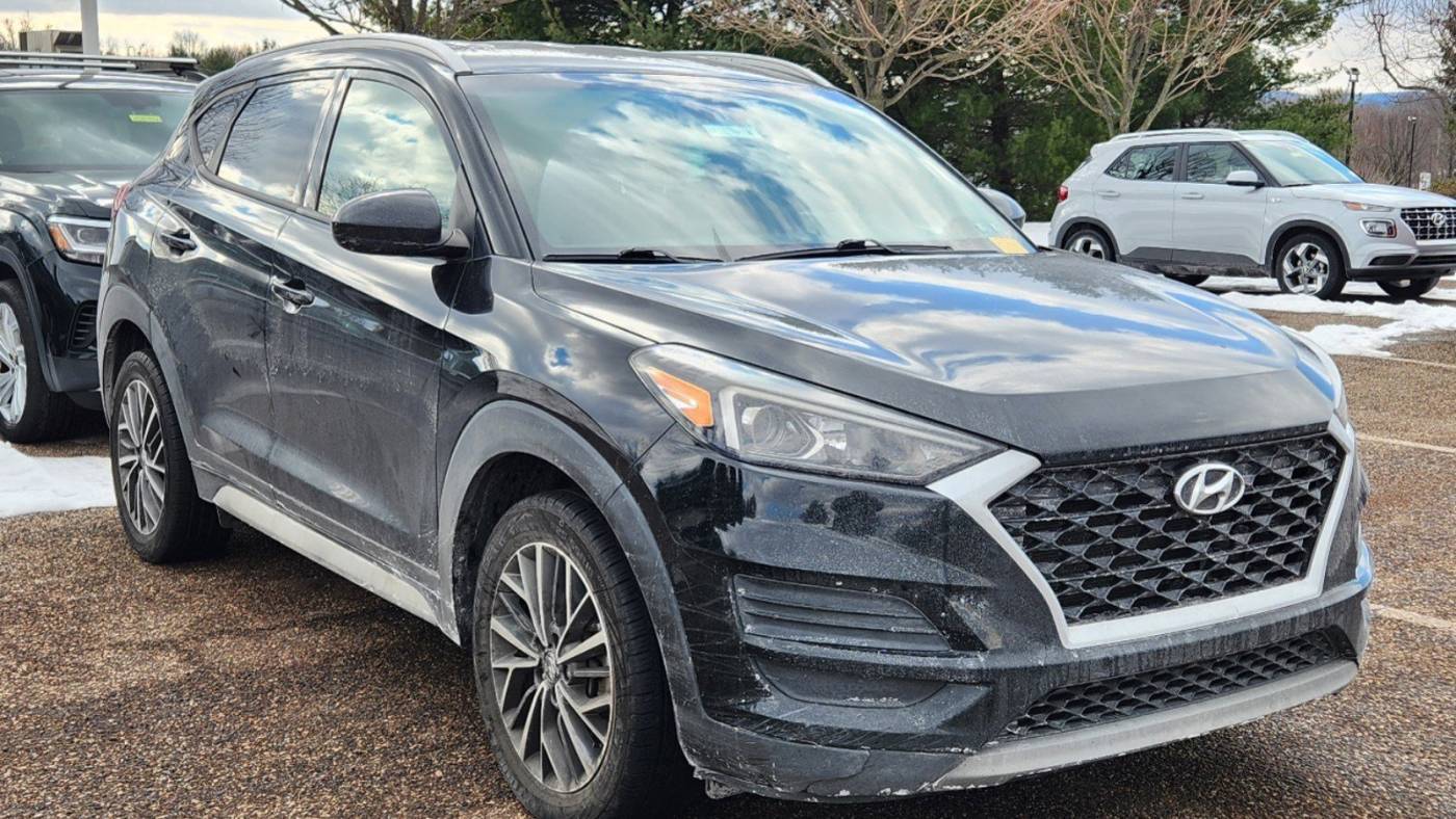 2019 Hyundai Tucson SEL — SUV — 75,957 mi — Limerick, PA