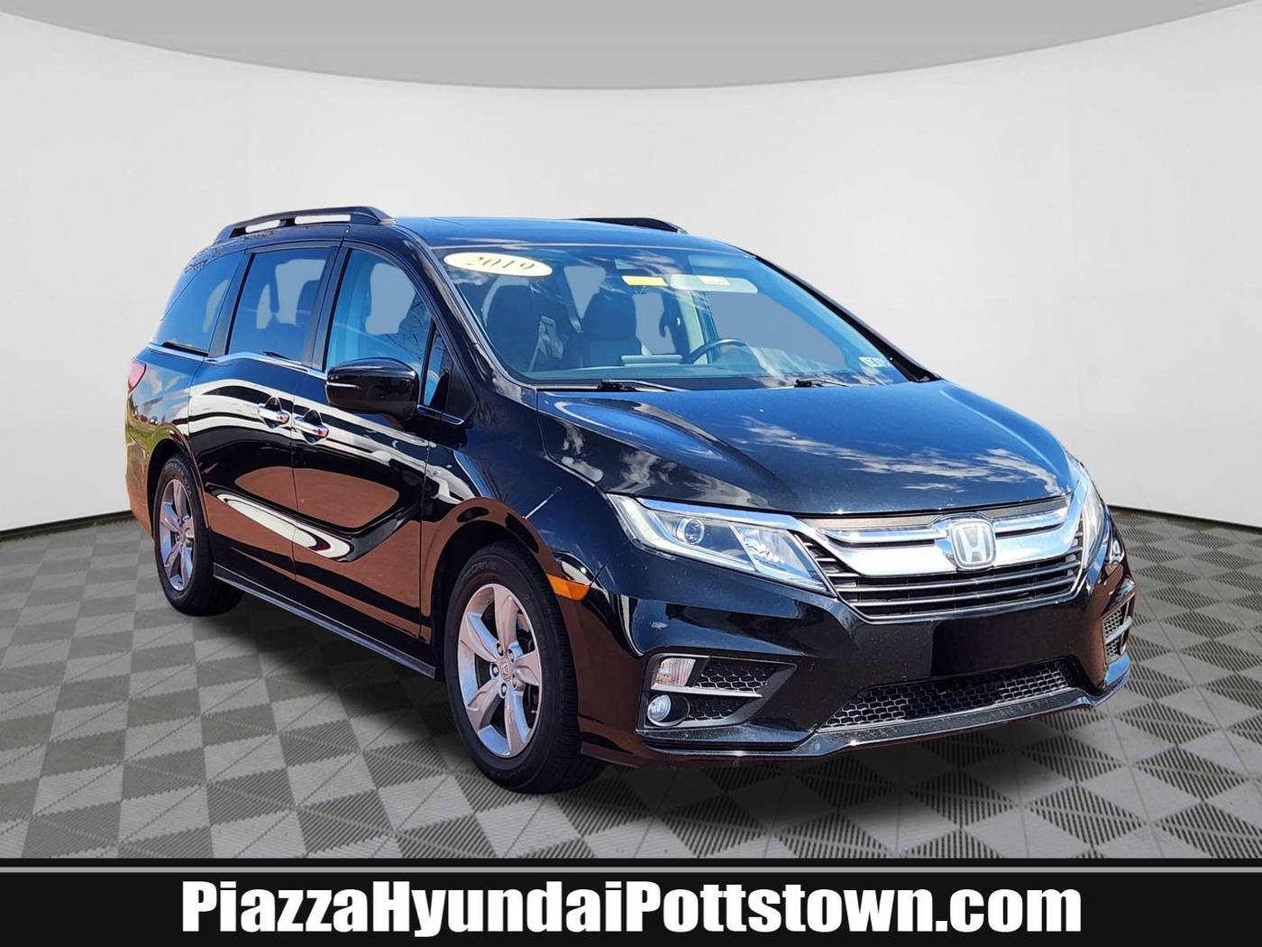 2019 Honda Odyssey EX-L — Minivan — 86,400 mi — Limerick, PA