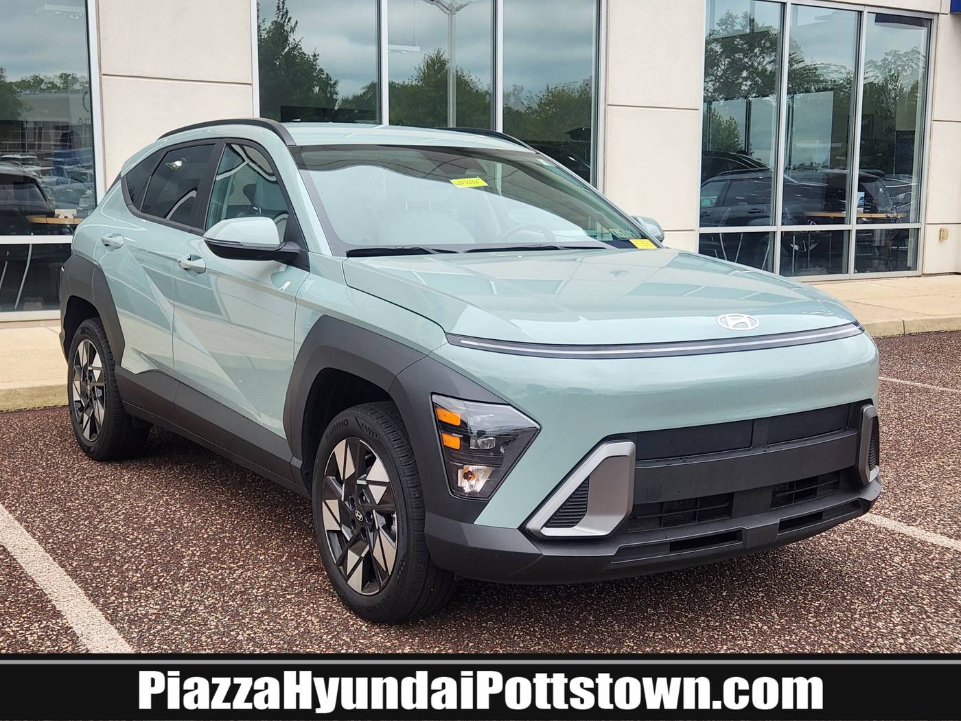2024 Hyundai Kona SEL — SUV — 25,148 mi — Limerick, PA