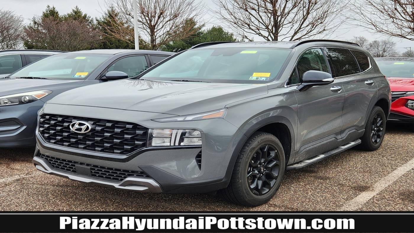 2022 Hyundai Santa Fe XRT — SUV — 12,410 mi — Limerick, PA
