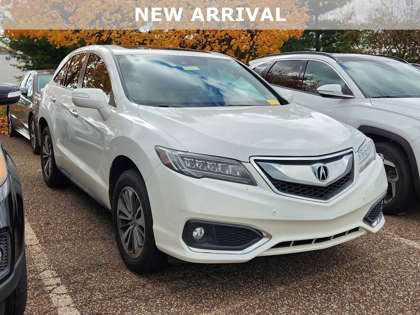 2016 Acura RDX Advance Package — SUV — 112,258 mi — Limerick, PA