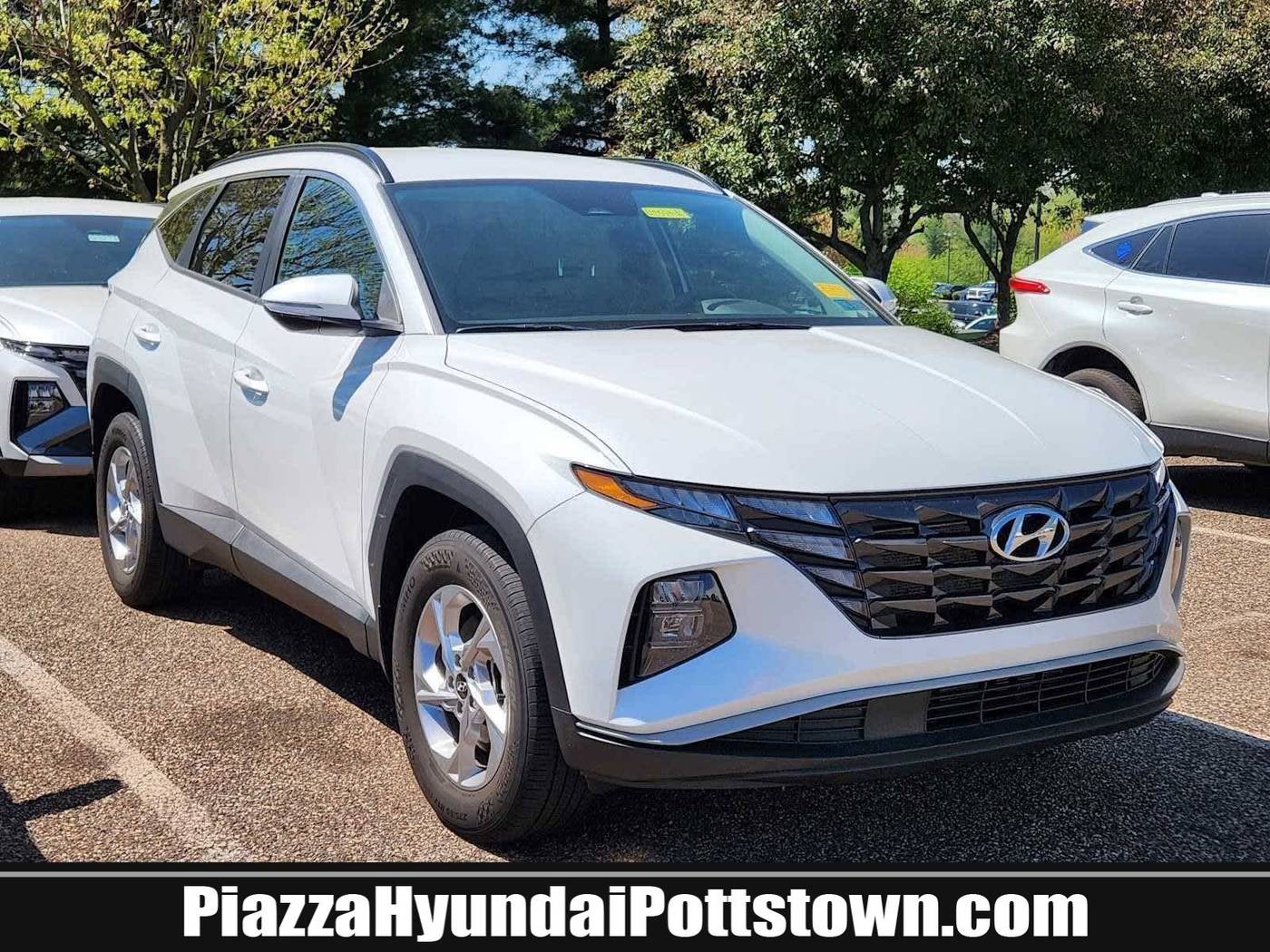 2022 Hyundai Tucson SEL — SUV — 23,953 mi — Limerick, PA