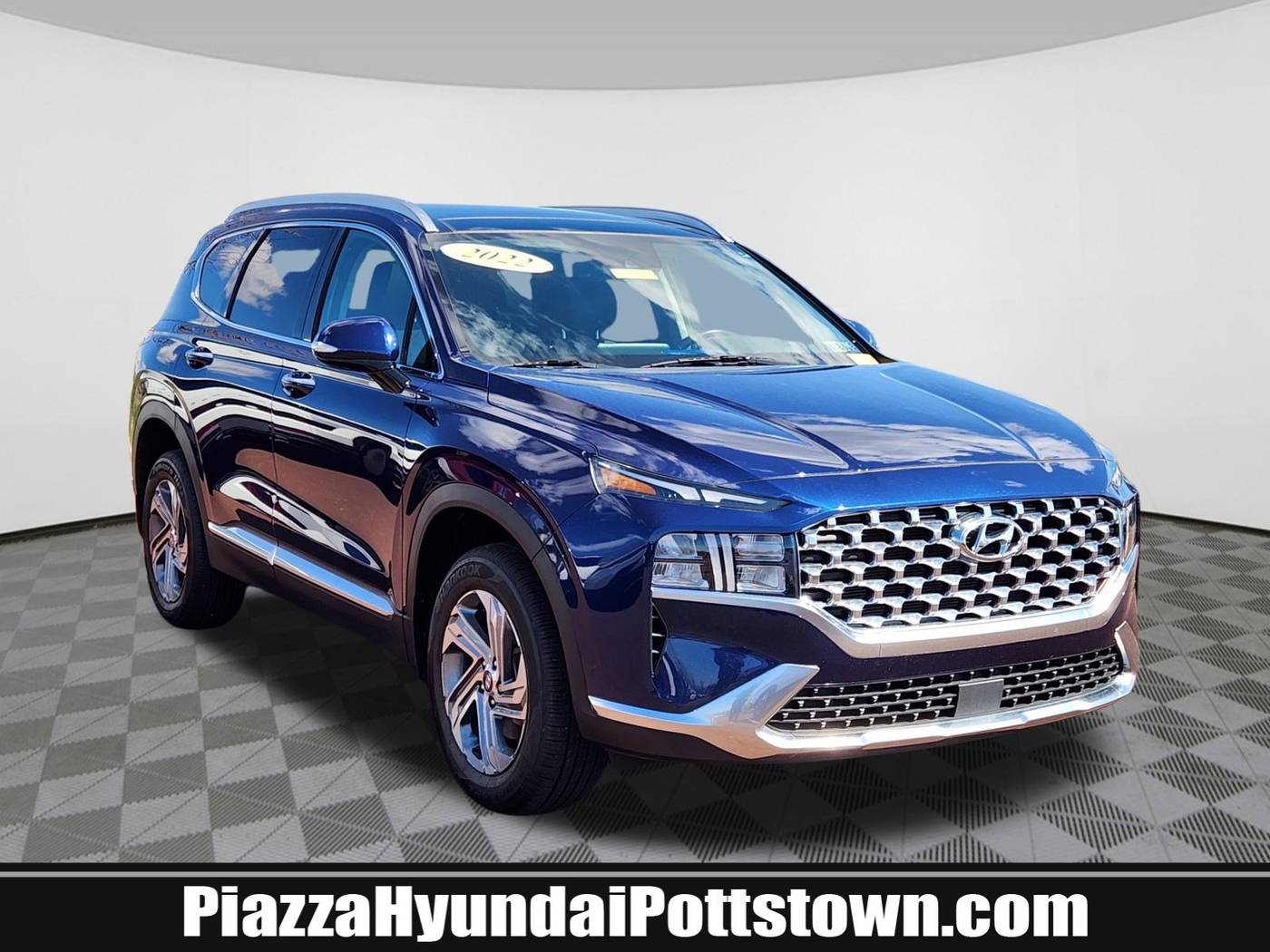 2022 Hyundai Santa Fe SEL — SUV — 44,939 mi — Limerick, PA