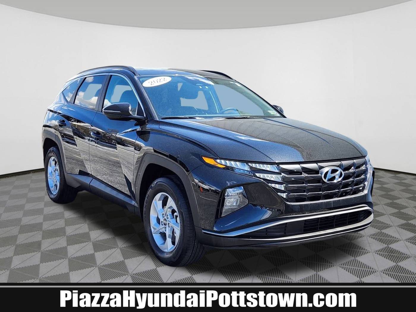 2022 Hyundai Tucson SEL — SUV — 12,871 mi — Limerick, PA