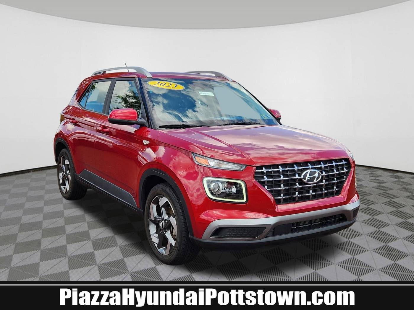 2023 Hyundai Venue Limited — SUV — 17,789 mi — Limerick, PA