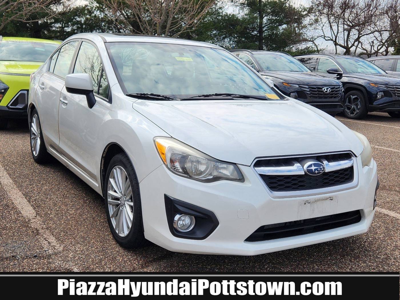 2012 Subaru Impreza 2.0i Limited — Sedan — 92,464 mi — Limerick, PA