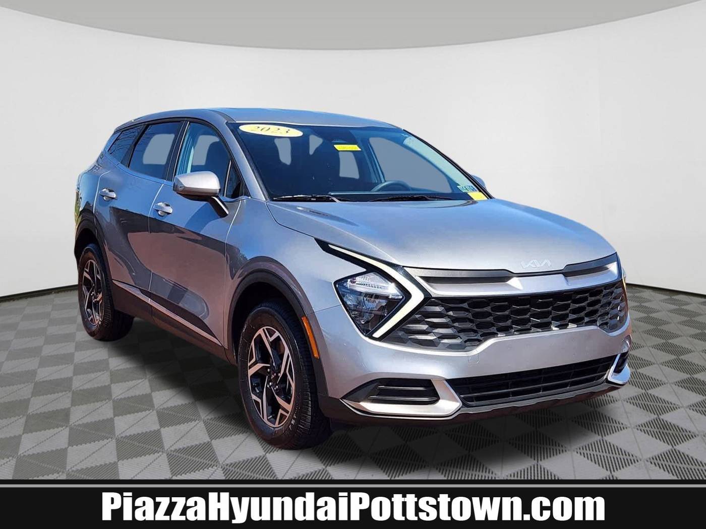 2023 Kia Sportage LX — SUV — 48,925 mi — Limerick, PA