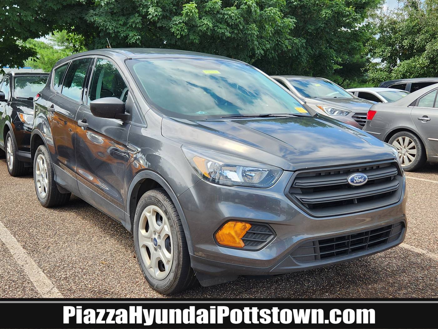 2018 Ford Escape S — SUV — 82,914 mi — Limerick, PA