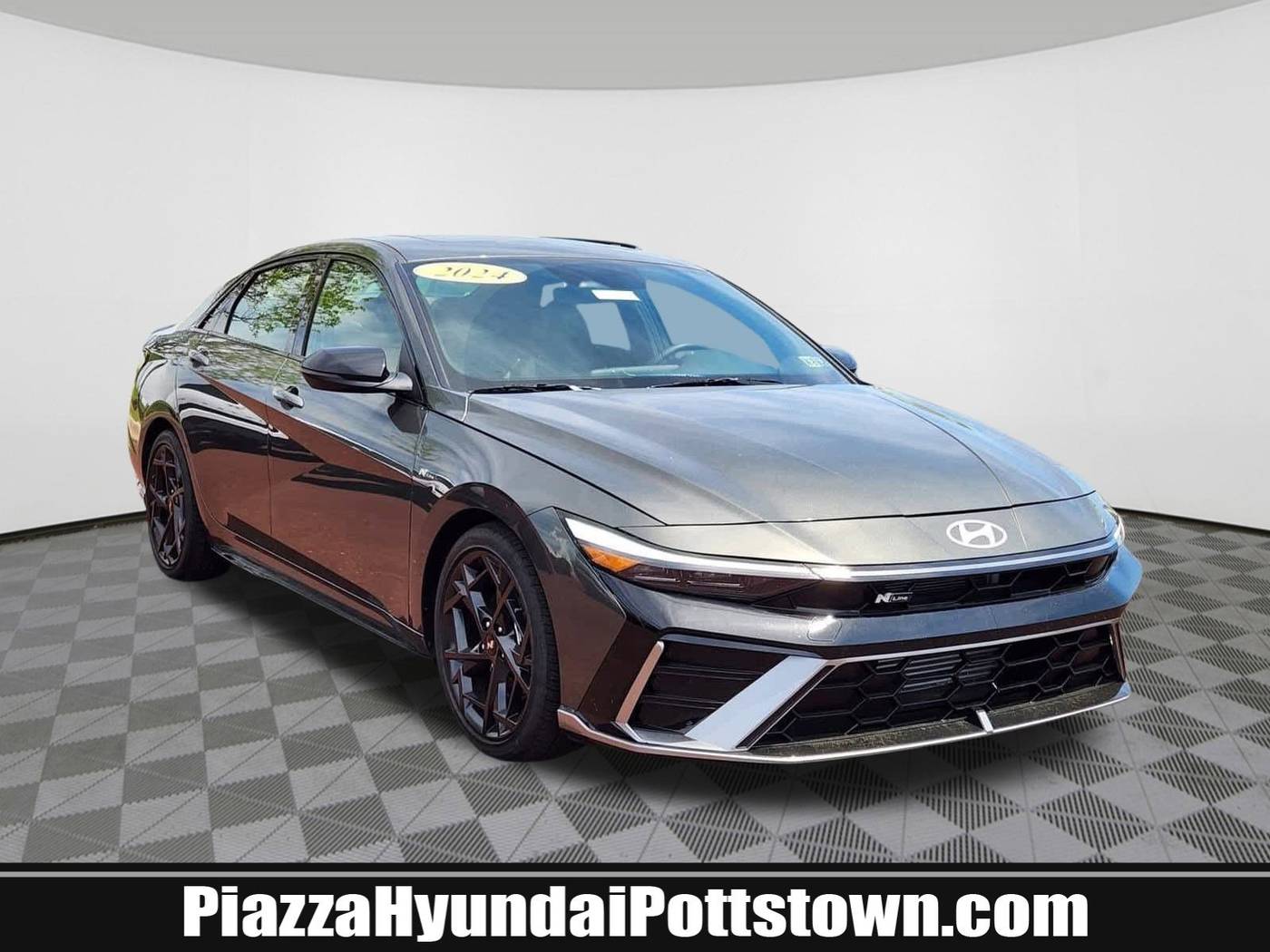 2024 Hyundai Elantra N Line — Sedan — 10 mi — Limerick, PA