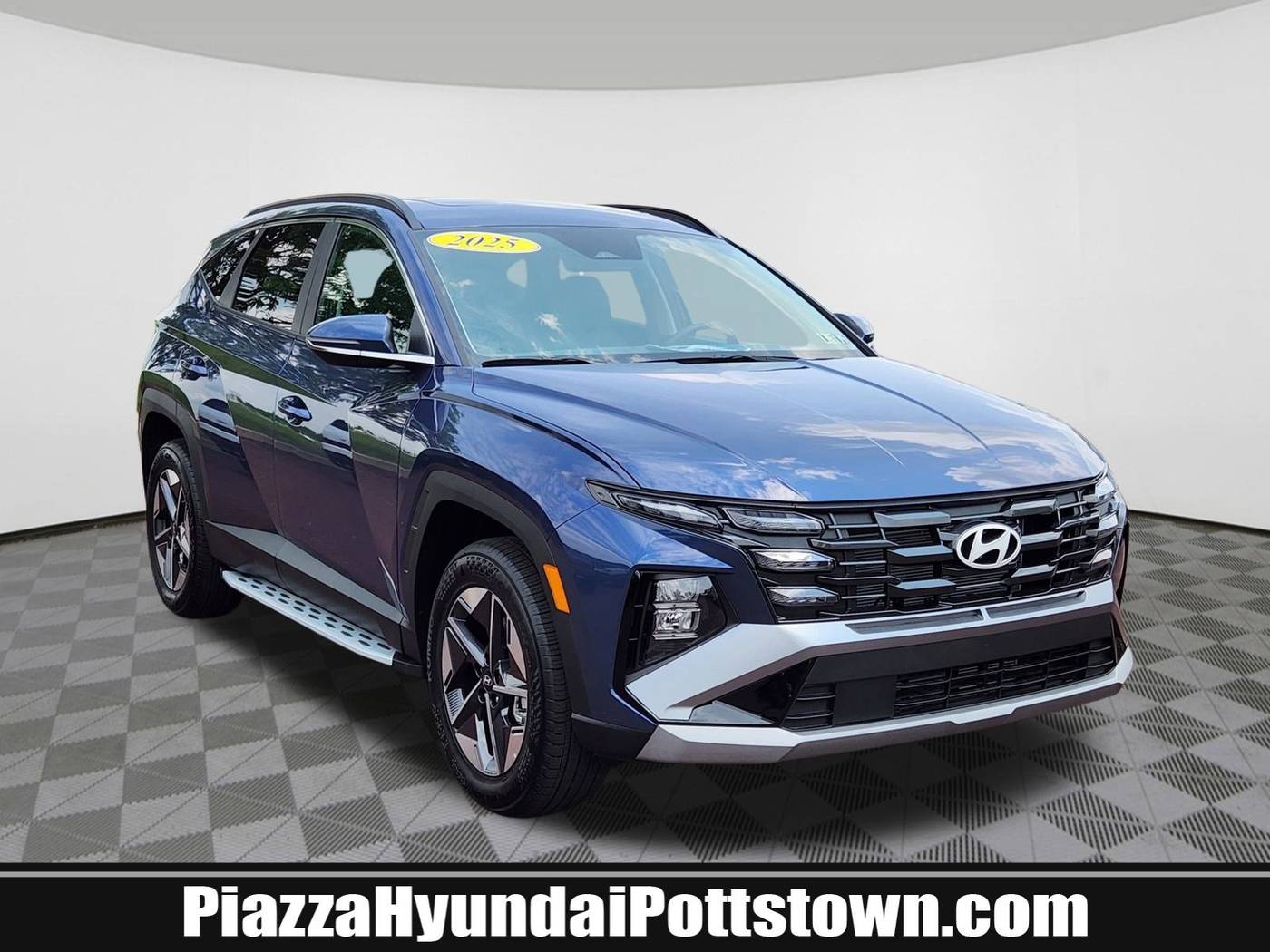 2025 Hyundai Tucson SEL Convenience — SUV — 10 mi — Limerick, PA