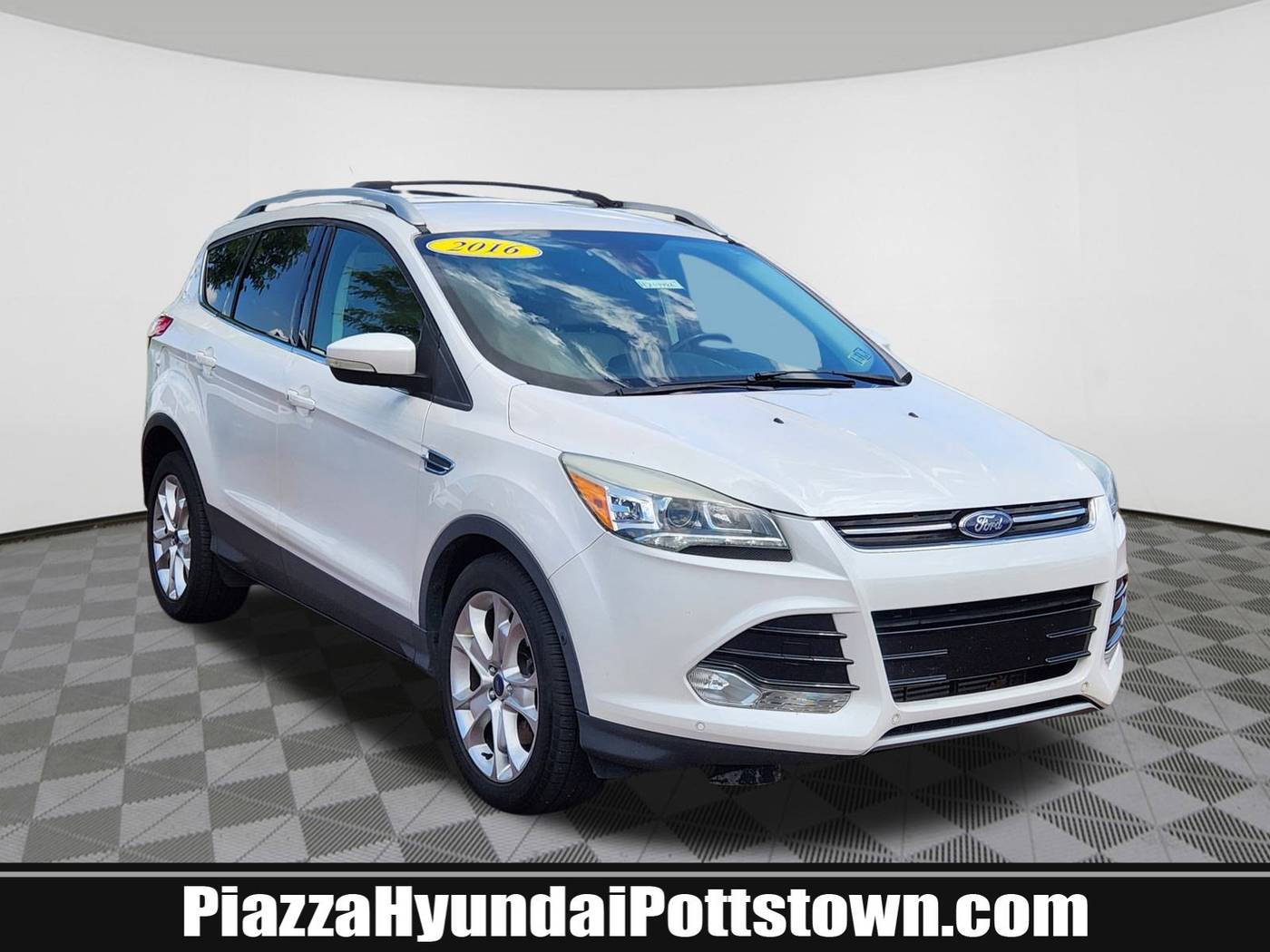 2016 Ford Escape Titanium — SUV — 127,282 mi — Limerick, PA