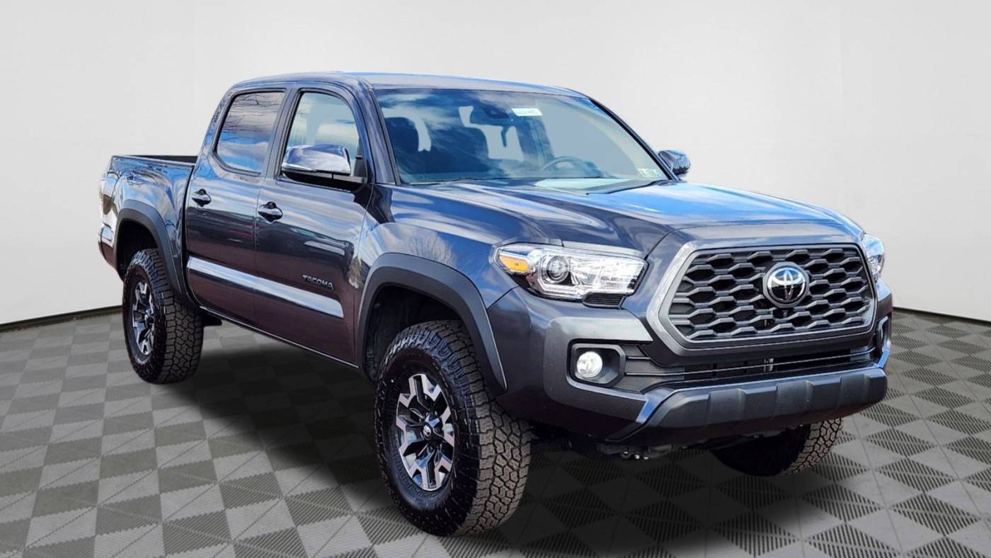 2022 Toyota Tacoma SR — Pickup Truck — 36,691 mi — Limerick, PA