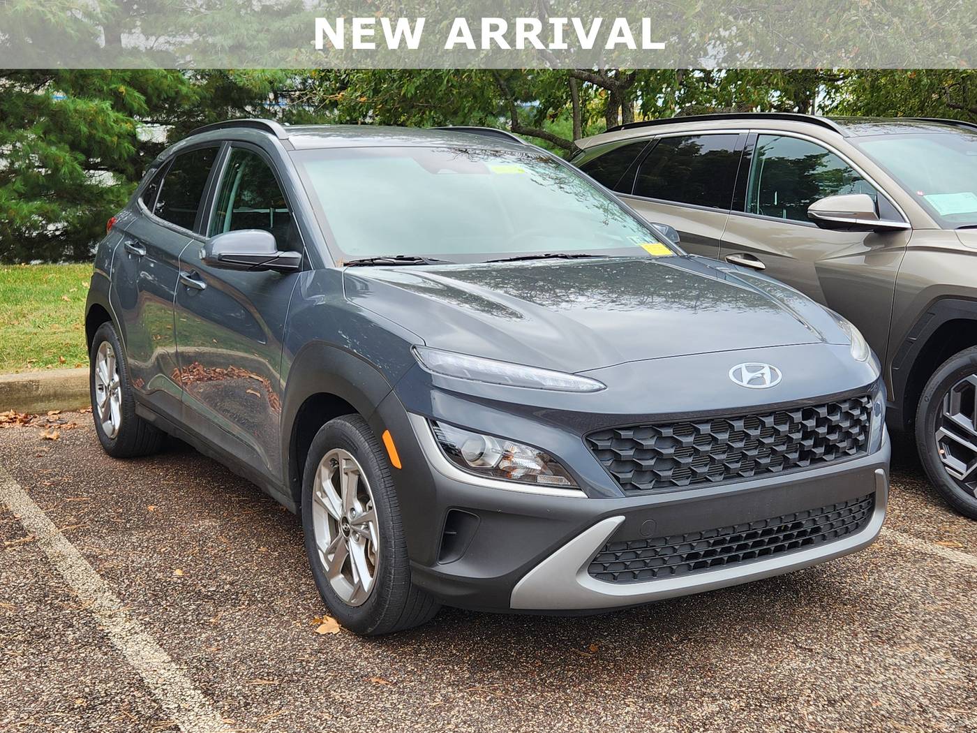 2023 Hyundai Kona SEL — SUV — 16,729 mi — Limerick, PA