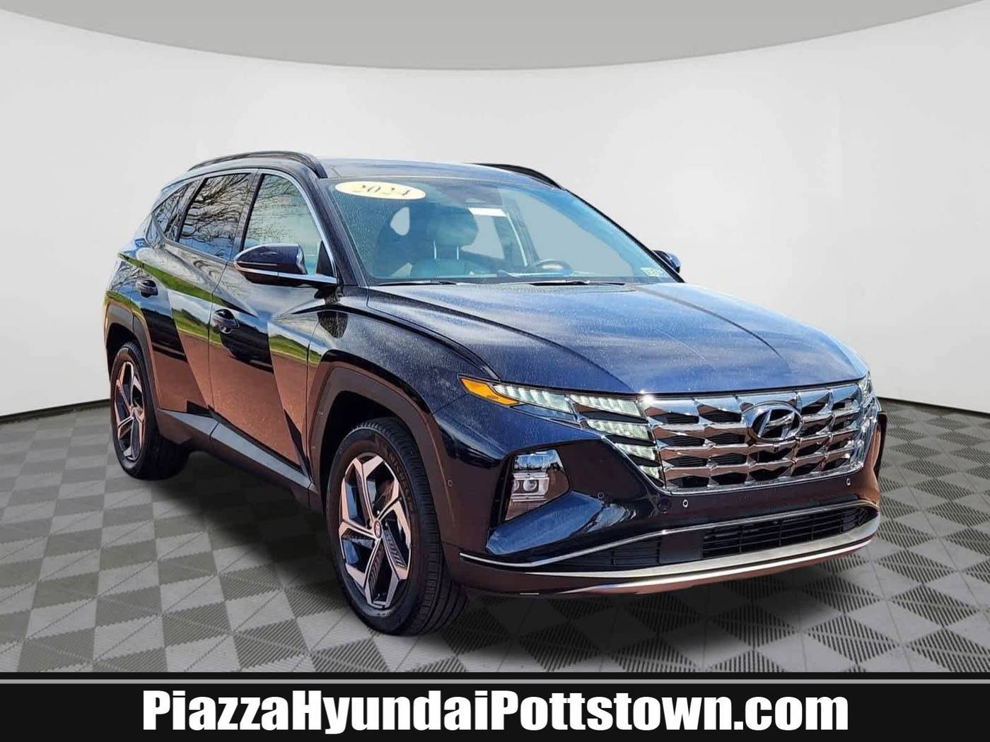 2024 Hyundai Tucson Plug-In Hybrid Limited — SUV — 3,021 mi — Limerick, PA