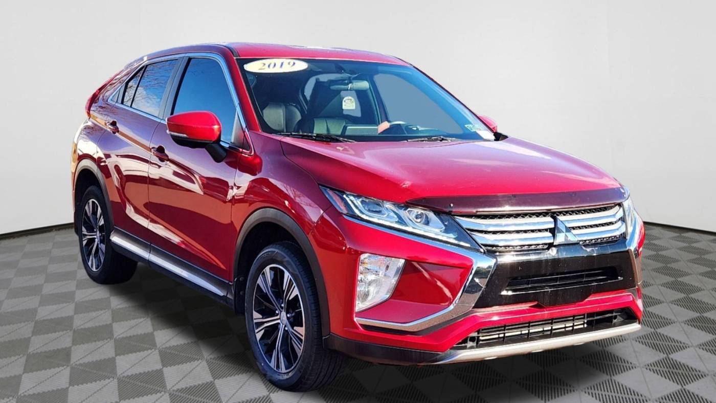 2019 Mitsubishi Eclipse Cross SE — SUV — 68,162 mi — Limerick, PA