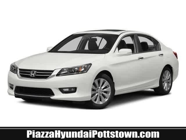 2014 Honda Accord EX-L — Sedan — 155,283 mi — Limerick, PA