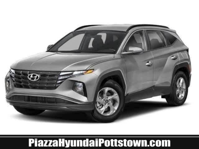 2022 Hyundai Tucson SEL — SUV — 19,272 mi — Limerick, PA