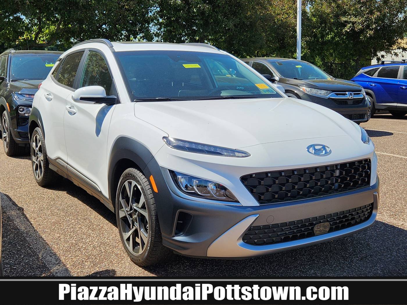 2023 Hyundai Kona Limited — SUV — 20,385 mi — Limerick, PA
