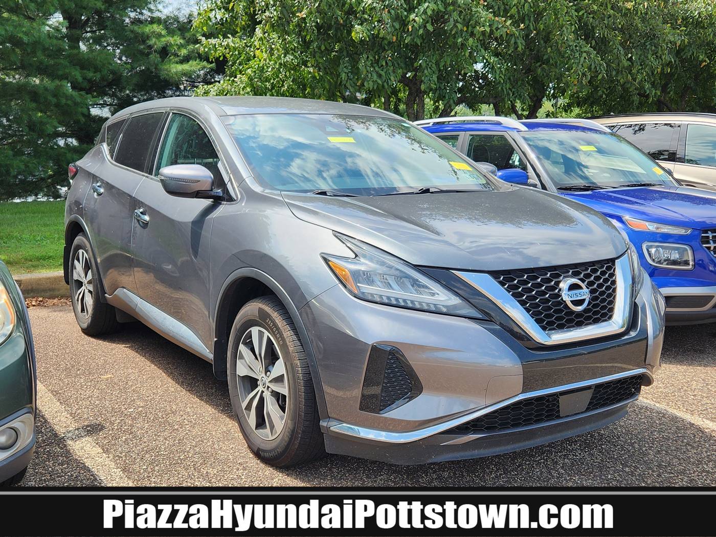 2020 Nissan Murano S — SUV — 46,916 mi — Limerick, PA