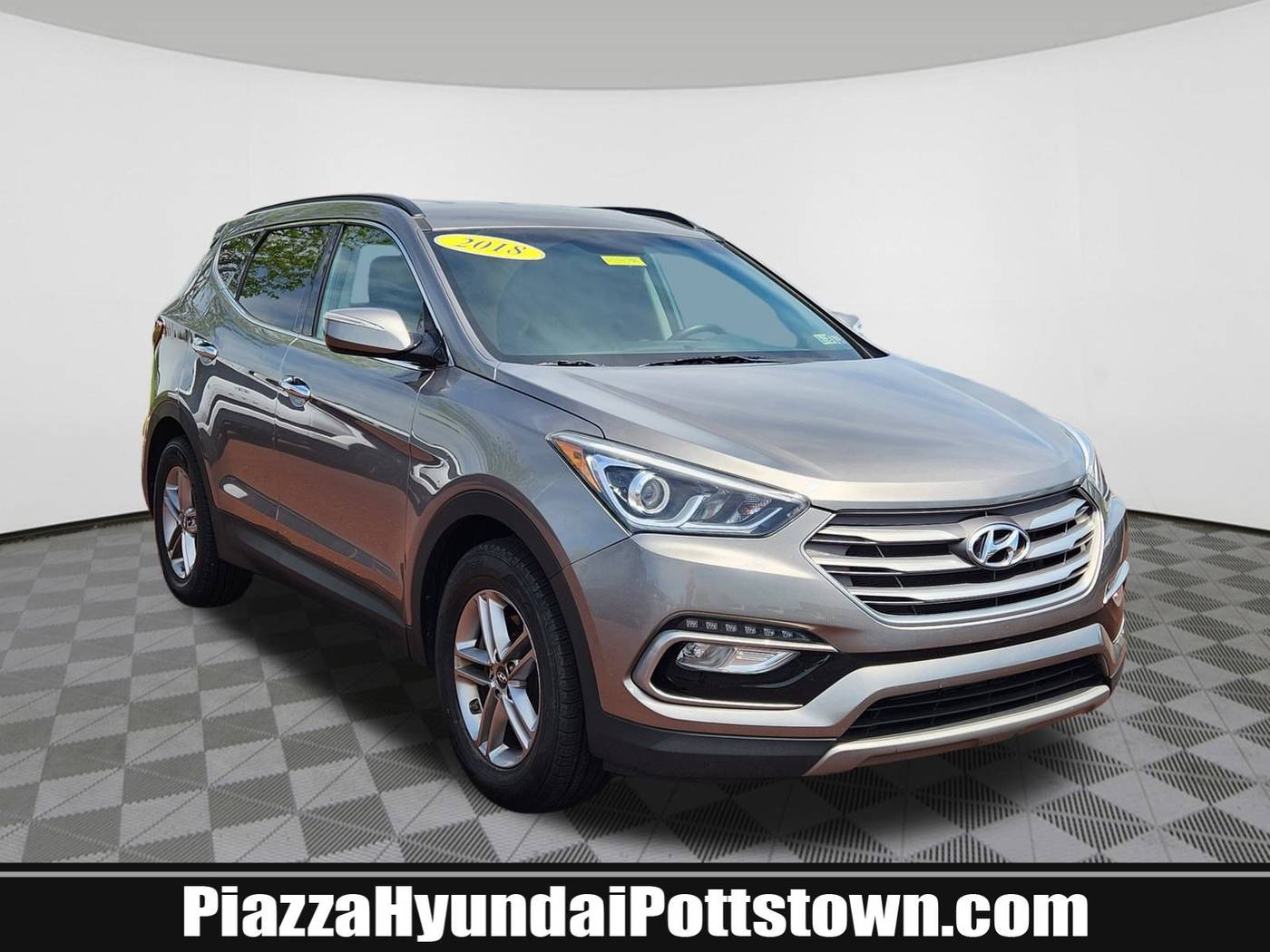 2018 Hyundai Santa Fe Sport Base — SUV — 114,739 mi — Limerick, PA
