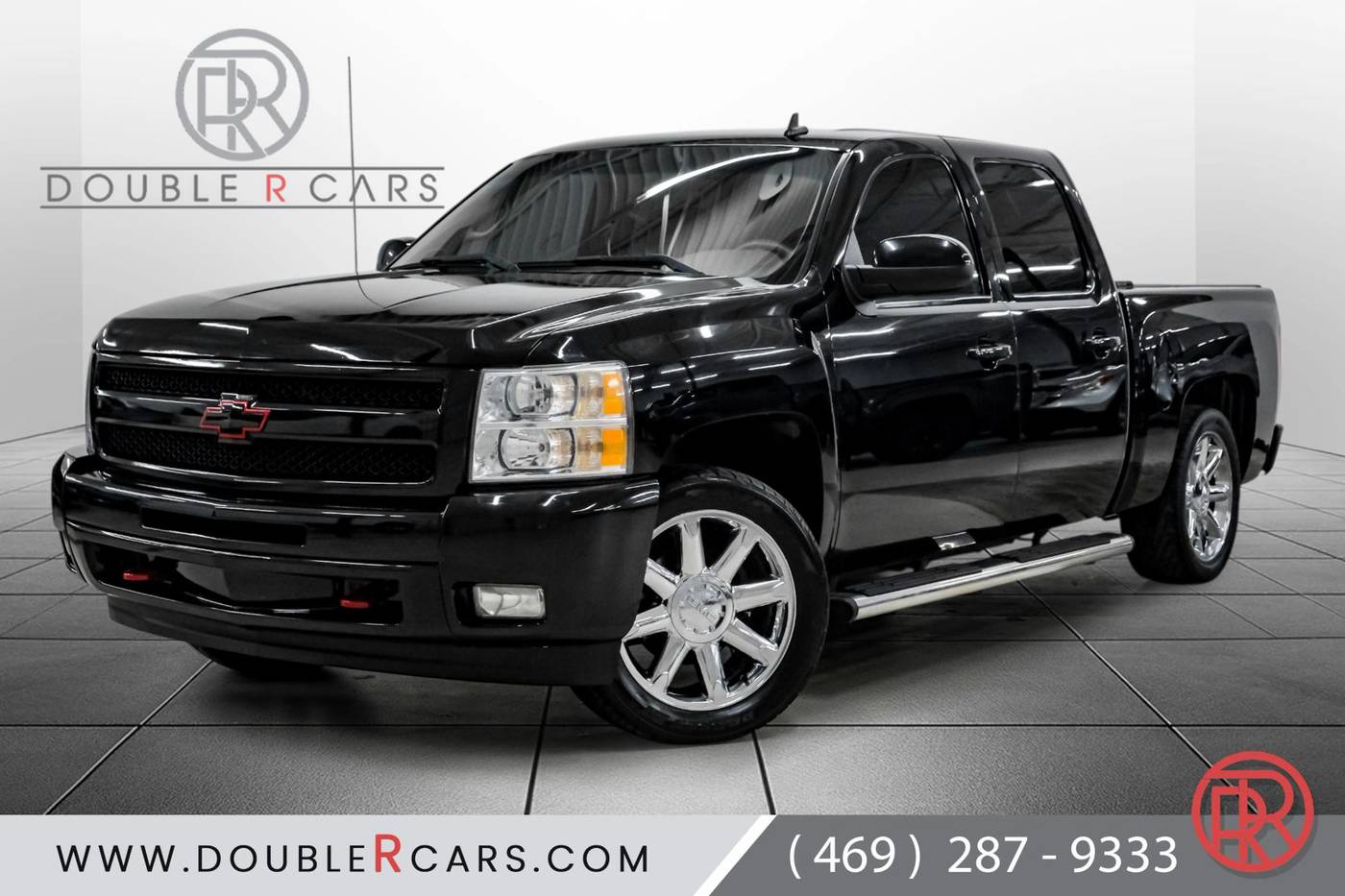 2013 Chevrolet Silverado 1500 LT — Pickup Truck — 254,001 mi — Addison, TX