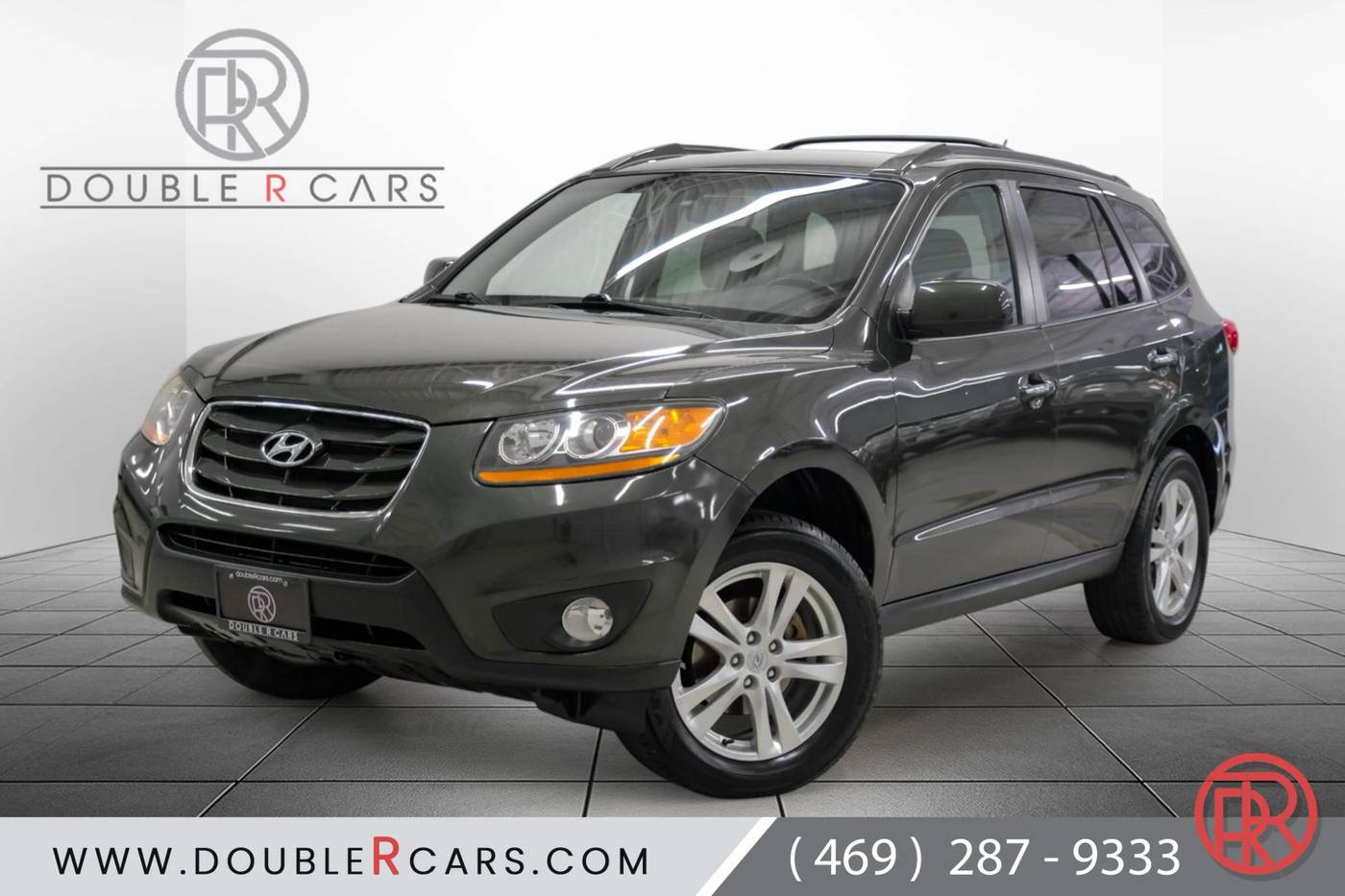 2011 Hyundai Santa Fe Limited — SUV — 168,933 mi — Addison, TX