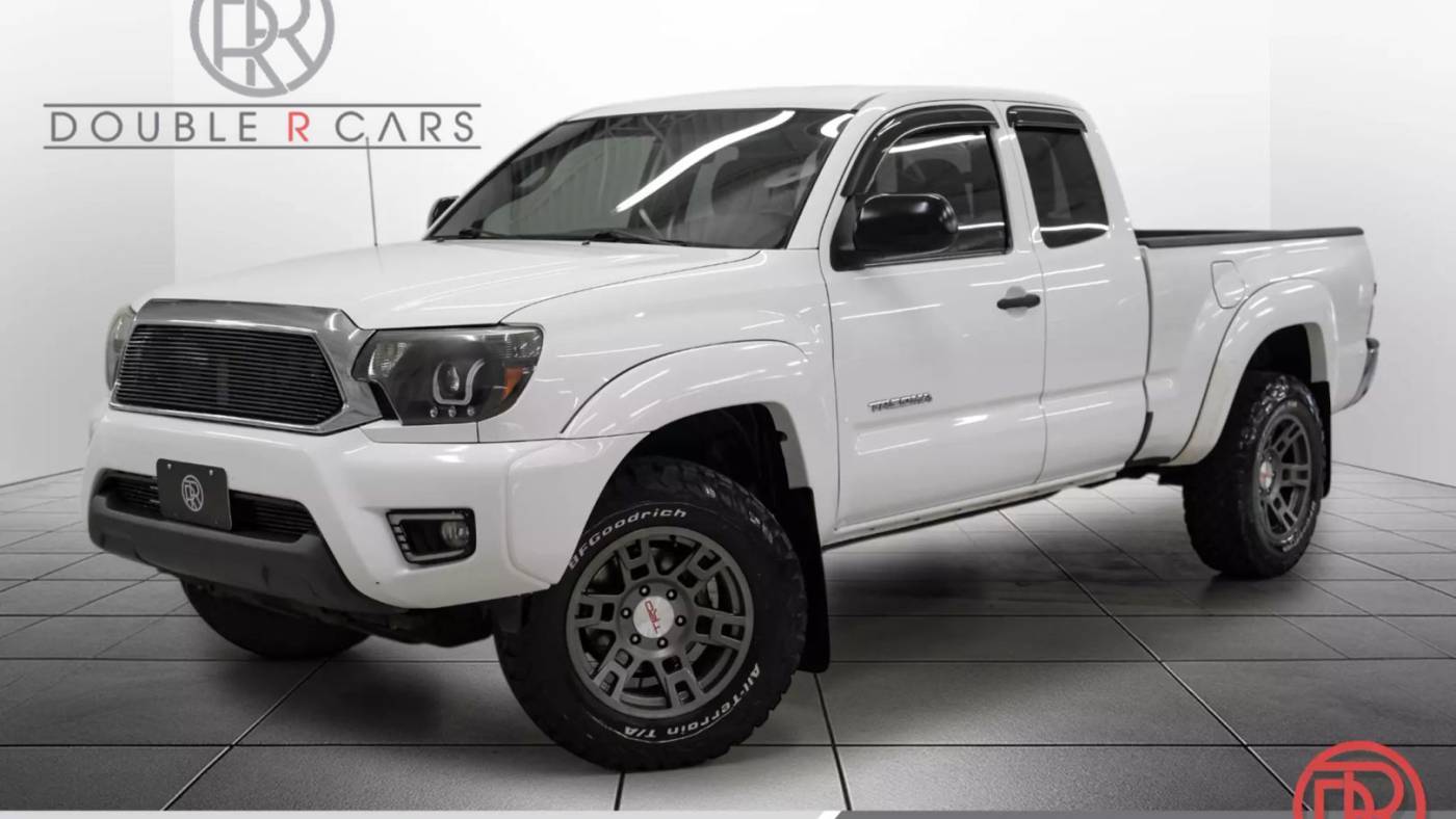 2013 Toyota Tacoma PreRunner — Pickup Truck — 139,002 mi — Addison, TX