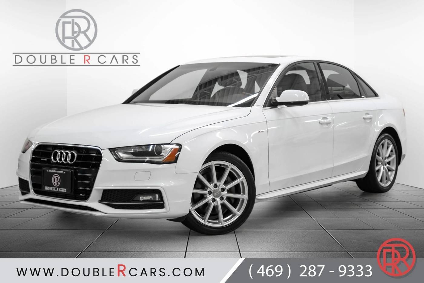 2016 Audi A4 Premium