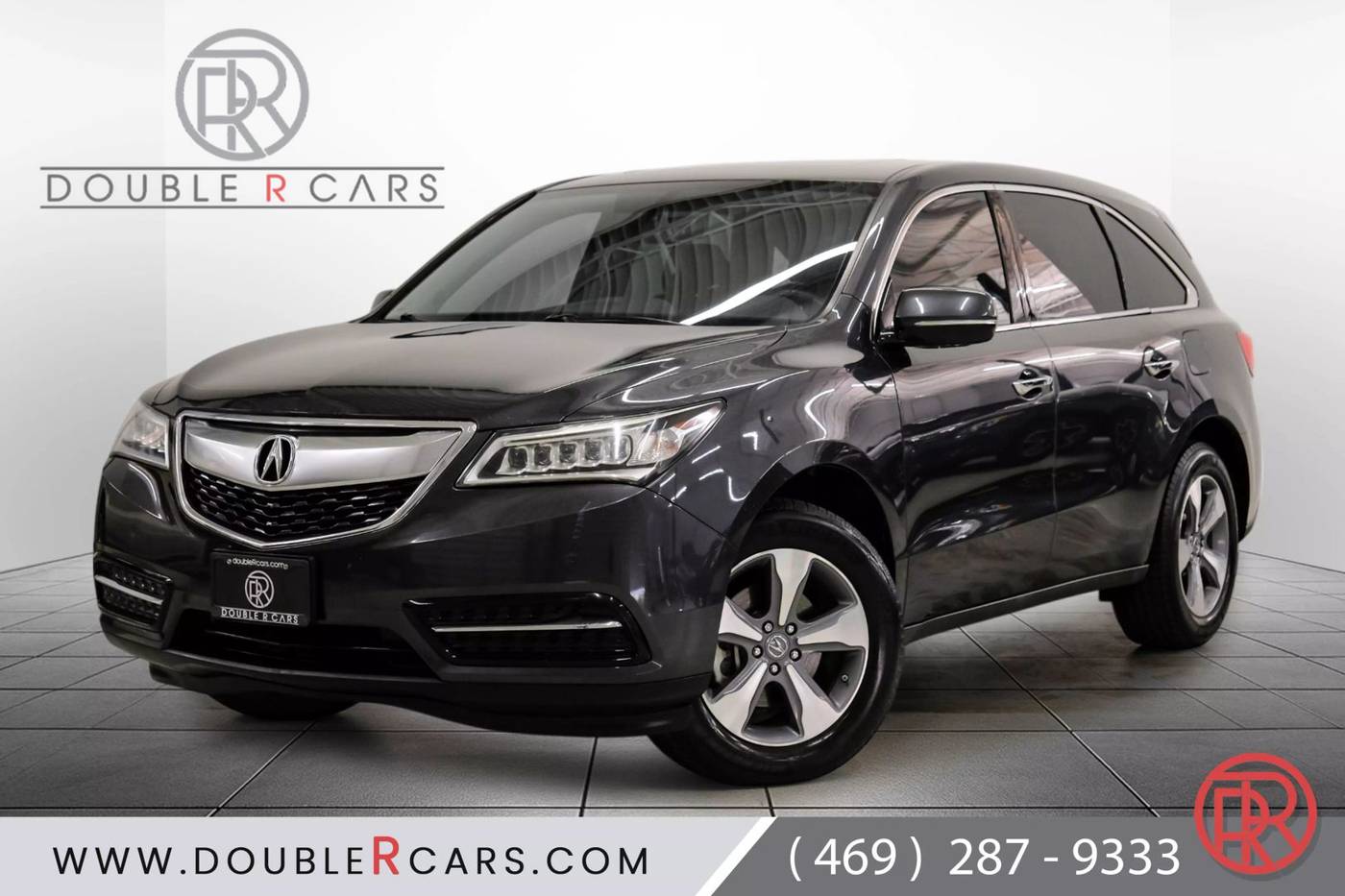 2014 Acura MDX Standard — SUV — 130,931 mi — Addison, TX