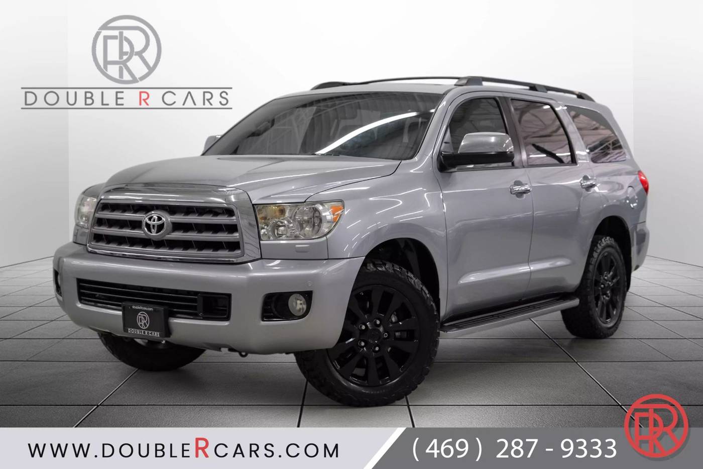 2015 Toyota Sequoia Platinum — SUV — 181,669 mi — Addison, TX
