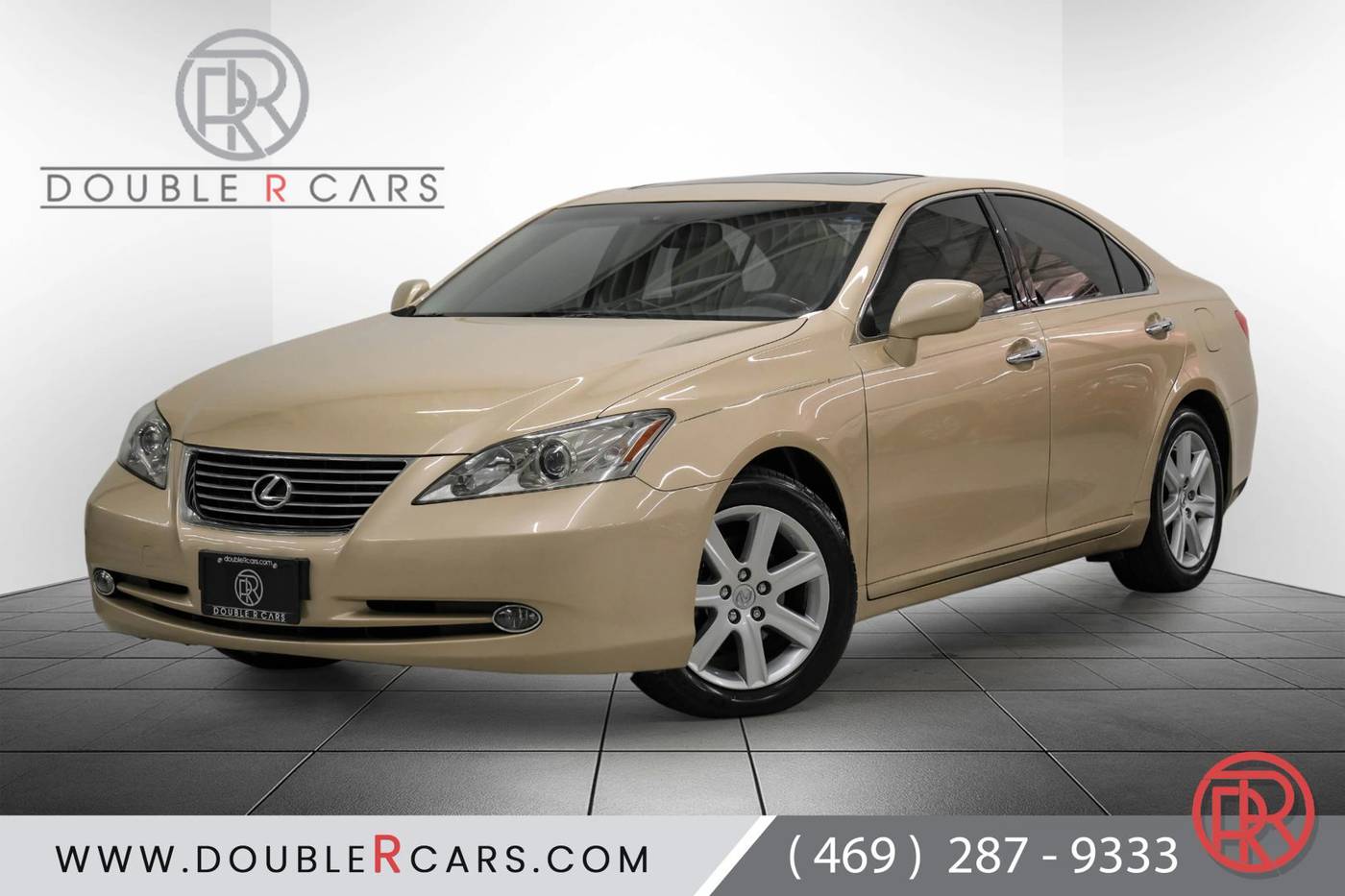 2007 Lexus ES ES 350 — Sedan — 77,589 mi — Addison, TX