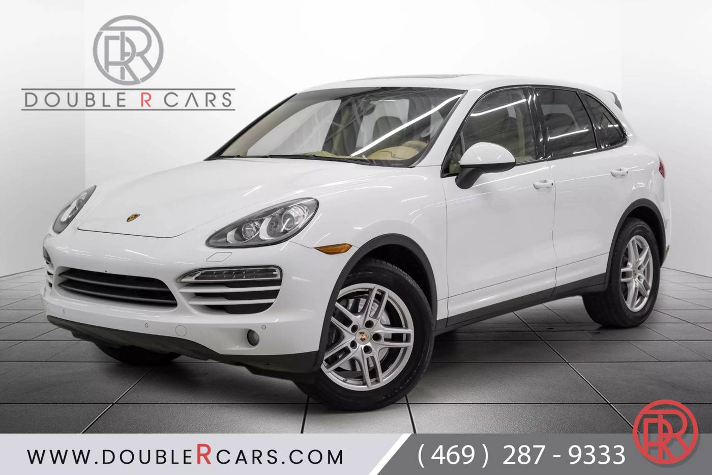 2014 Porsche Cayenne Standard — SUV — 97,930 mi — Addison, TX