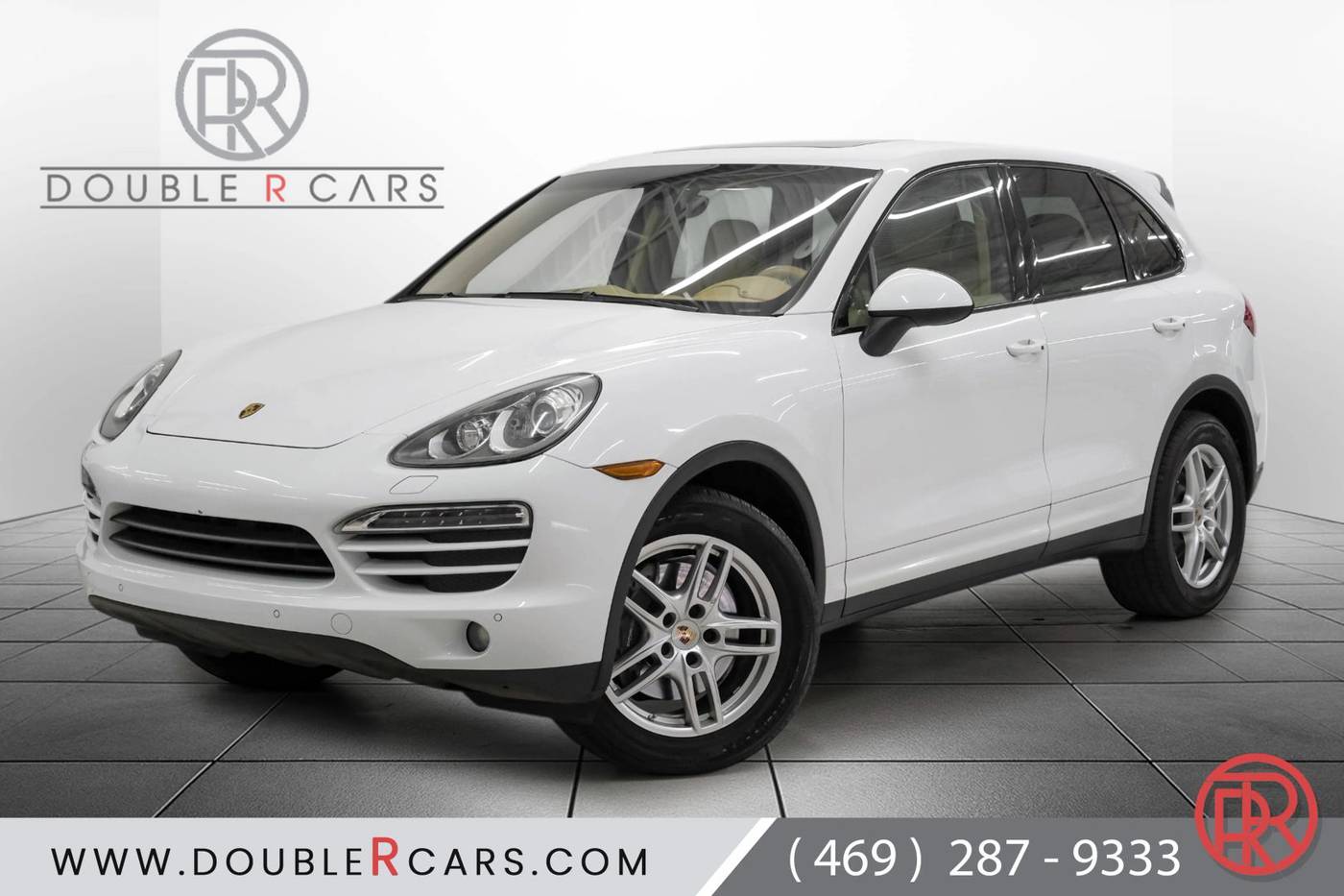 2014 Porsche Cayenne Standard — SUV — 97,945 mi — Addison, TX