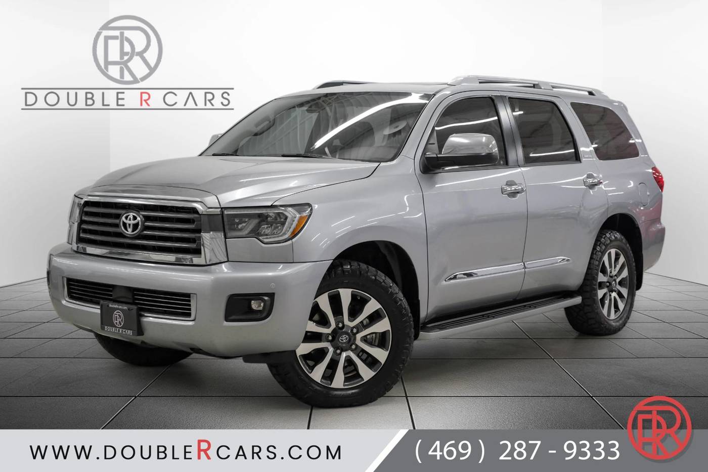 2018 Toyota Sequoia Limited — SUV — 175,292 mi — Addison, TX