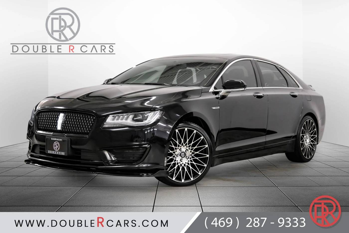 2018 Lincoln MKZ Reserve — Sedan — 78,953 mi — Addison, TX