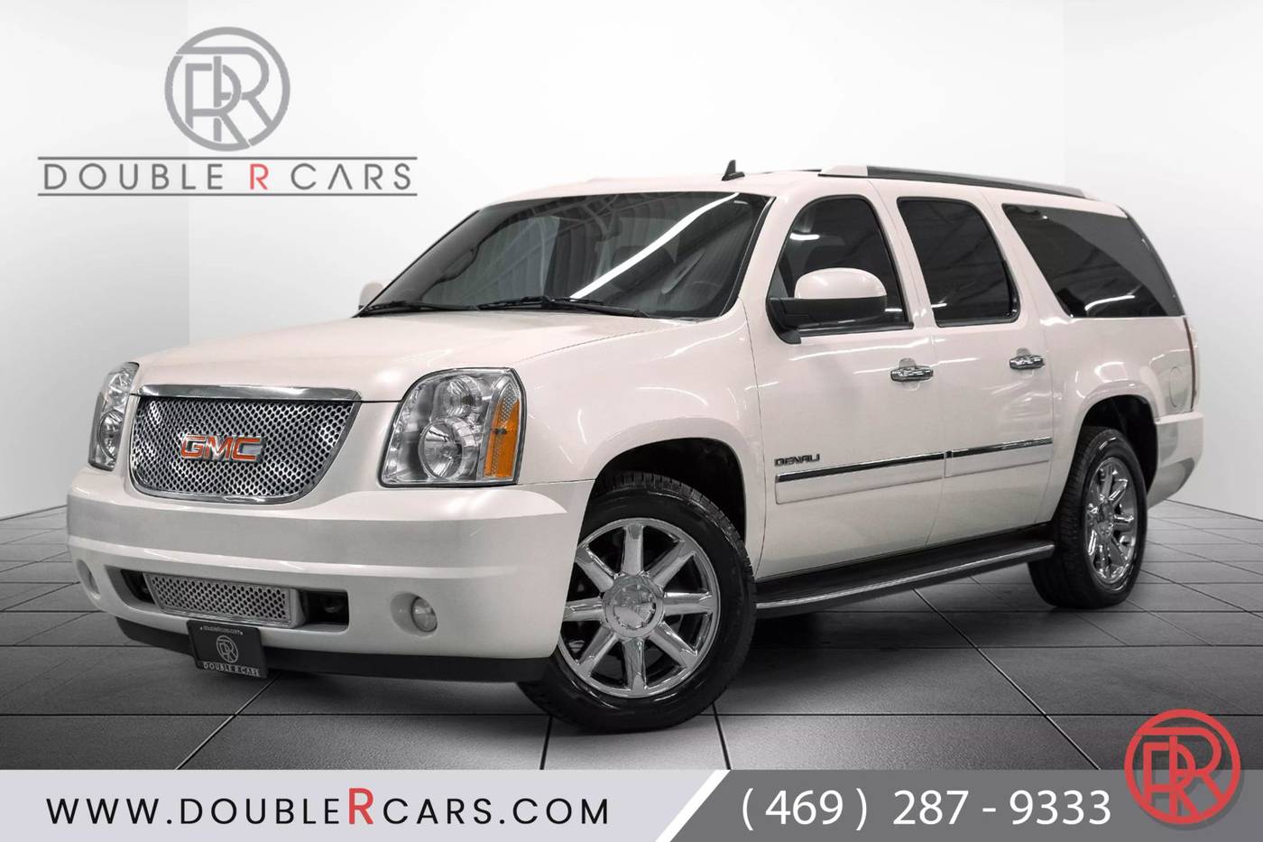 2013 GMC Yukon Denali — SUV — 161,082 mi — Addison, TX