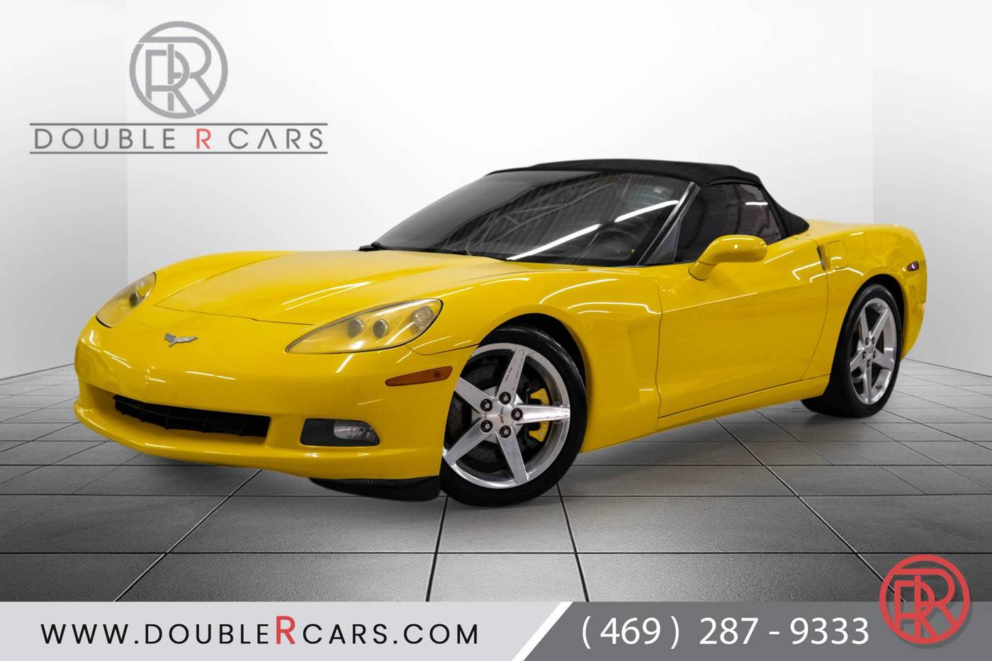2005 Chevrolet Corvette Base — Convertible — 71,554 mi — Addison, TX