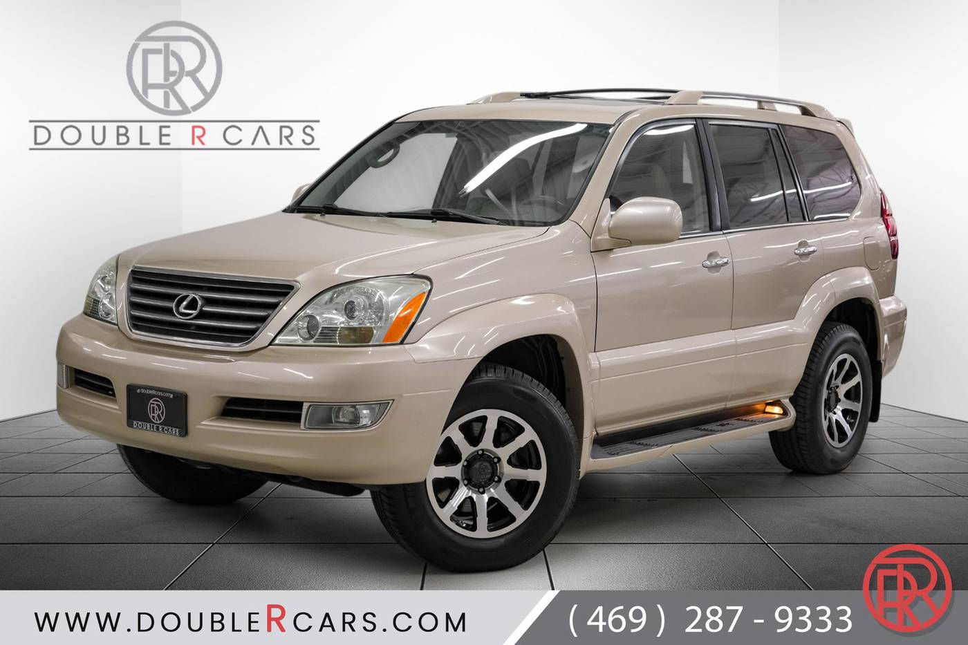 2009 Lexus GX GX 470 — SUV — 141,823 mi — Addison, TX