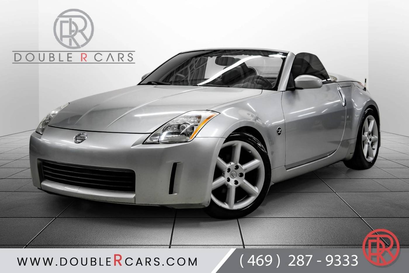 2005 Nissan 350Z Touring