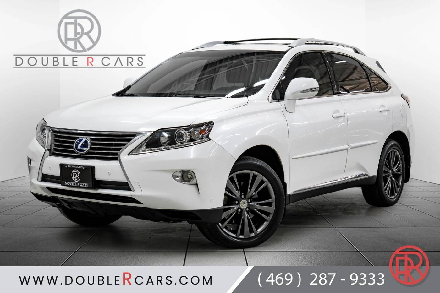 2013 Lexus RX RX 450h — SUV — 88,055 mi — Addison, TX