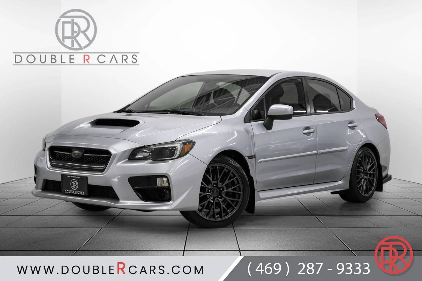 2017 Subaru WRX Base