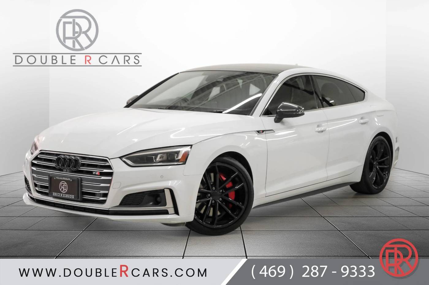 2018 Audi S5 Prestige — Hatchback — 98,033 mi — Addison, TX