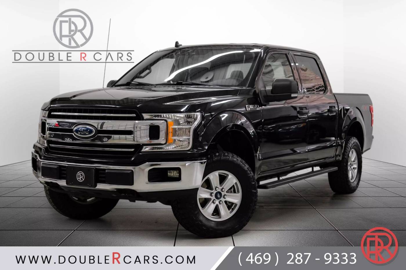 2019 Ford F-150 XLT — Pickup Truck — 155,924 mi — Addison, TX