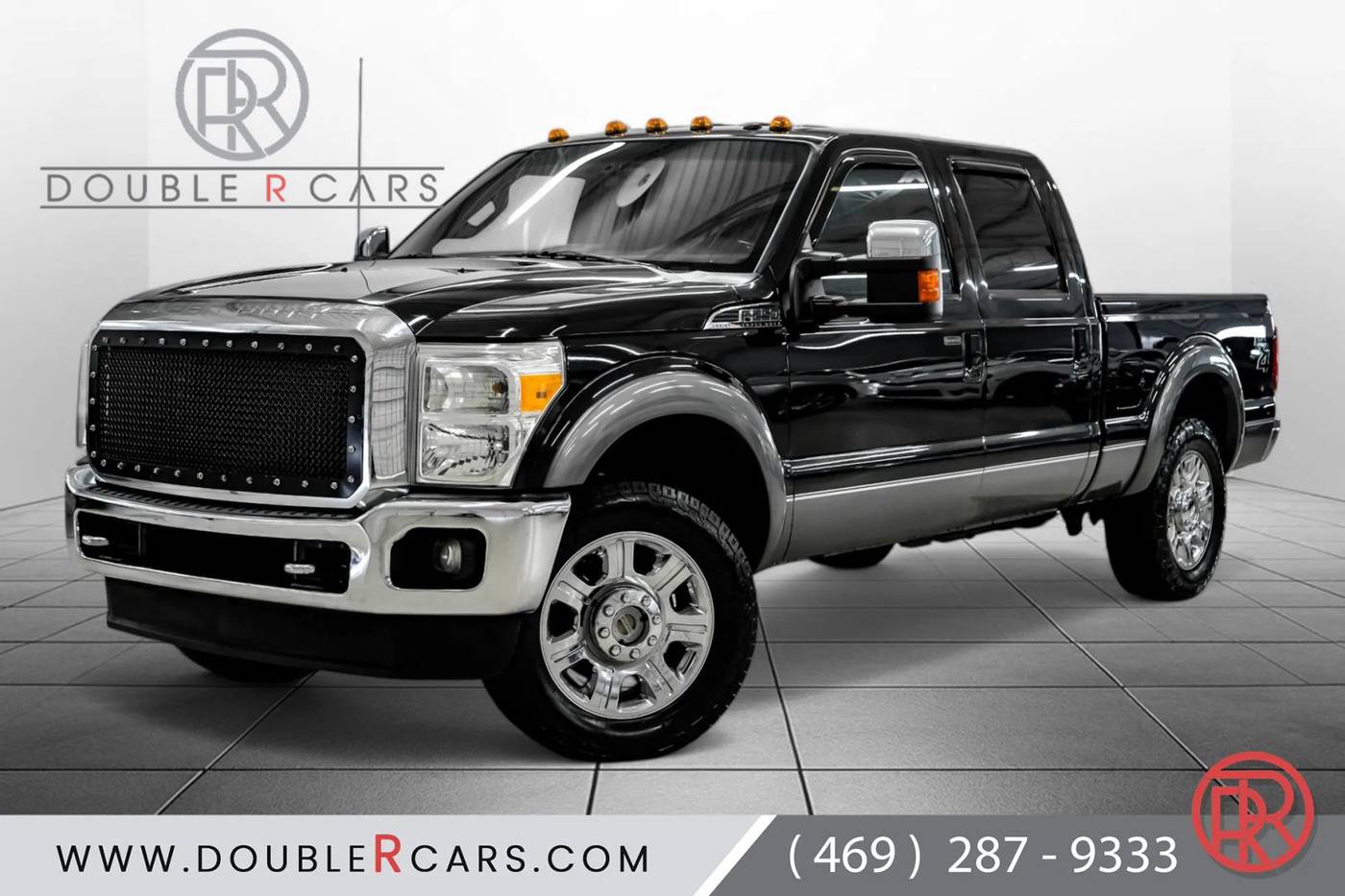 2013 Ford Super Duty F-250 Lariat — Pickup Truck — 133,623 mi — Addison, TX