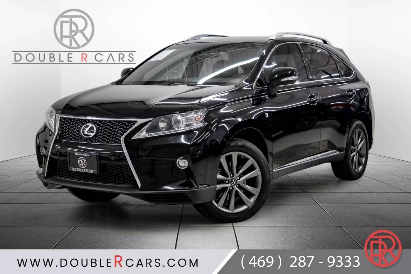 2015 Lexus RX RX 350 F Sport — SUV — 155,094 mi — Addison, TX
