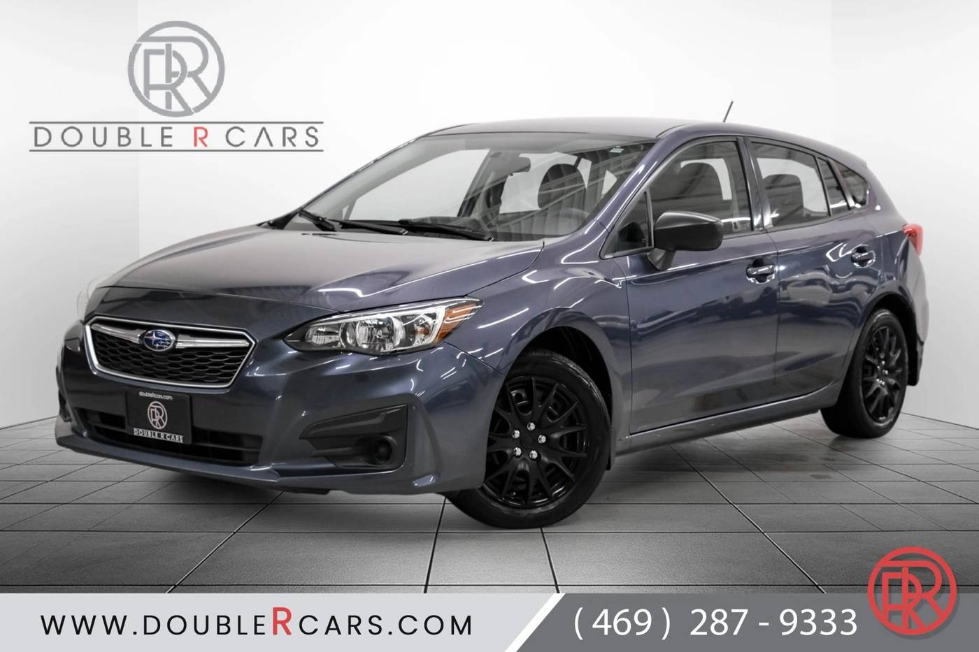 2017 Subaru Impreza 2.0i